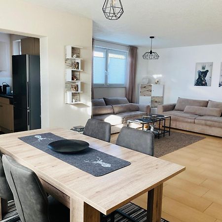 Appartement "Timia" Naehe Europa Park Und Rulantica Rust- Klima-Netflix à Mahlberg Extérieur photo