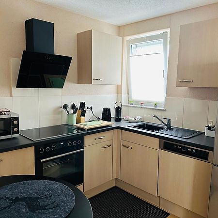 Appartement "Timia" Naehe Europa Park Und Rulantica Rust- Klima-Netflix à Mahlberg Extérieur photo