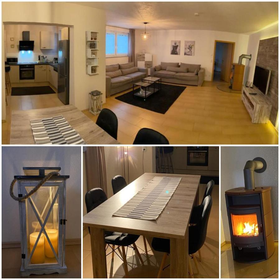 Appartement "Timia" Naehe Europa Park Und Rulantica Rust- Klima-Netflix à Mahlberg Extérieur photo