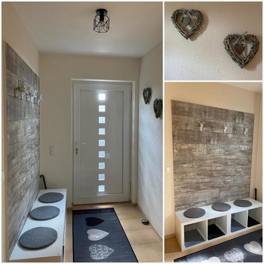 Appartement "Timia" Naehe Europa Park Und Rulantica Rust- Klima-Netflix à Mahlberg Extérieur photo