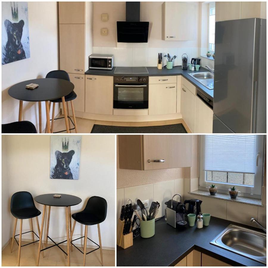 Appartement "Timia" Naehe Europa Park Und Rulantica Rust- Klima-Netflix à Mahlberg Extérieur photo