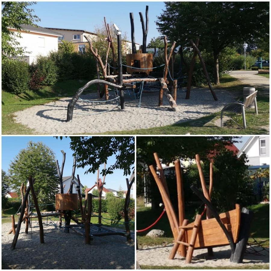 Appartement "Timia" Naehe Europa Park Und Rulantica Rust- Klima-Netflix à Mahlberg Extérieur photo