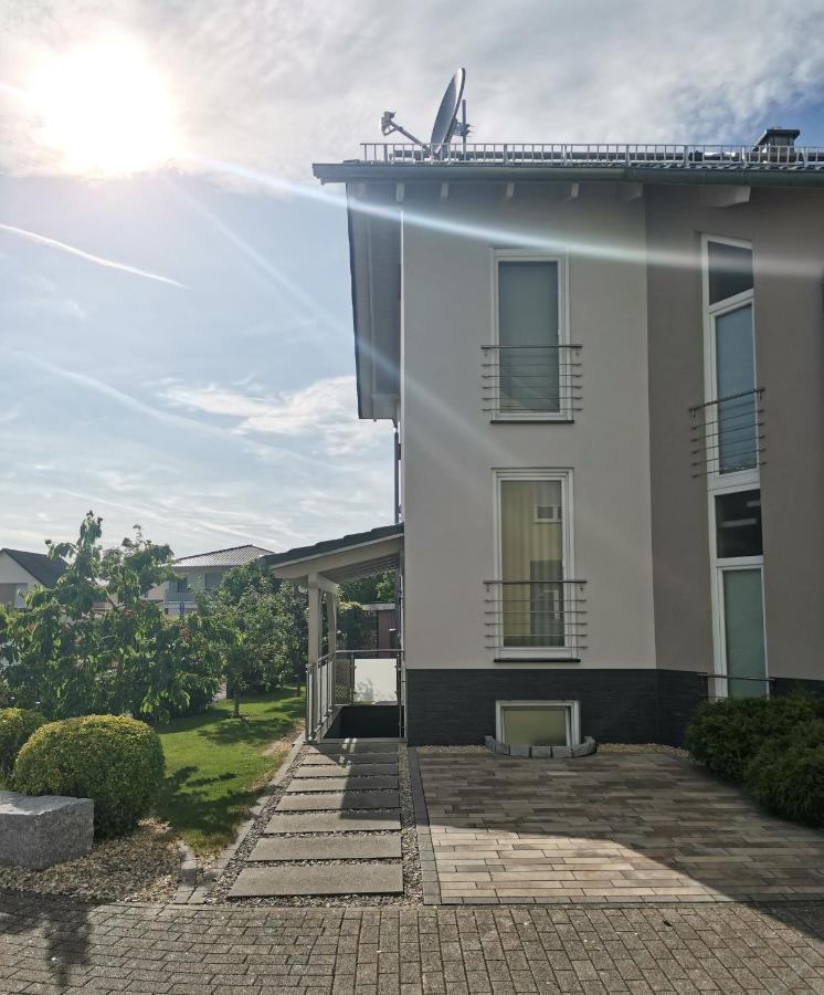 Appartement "Timia" Naehe Europa Park Und Rulantica Rust- Klima-Netflix à Mahlberg Extérieur photo