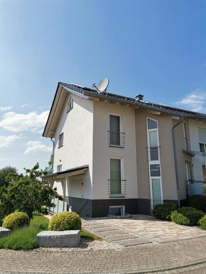 Appartement "Timia" Naehe Europa Park Und Rulantica Rust- Klima-Netflix à Mahlberg Extérieur photo