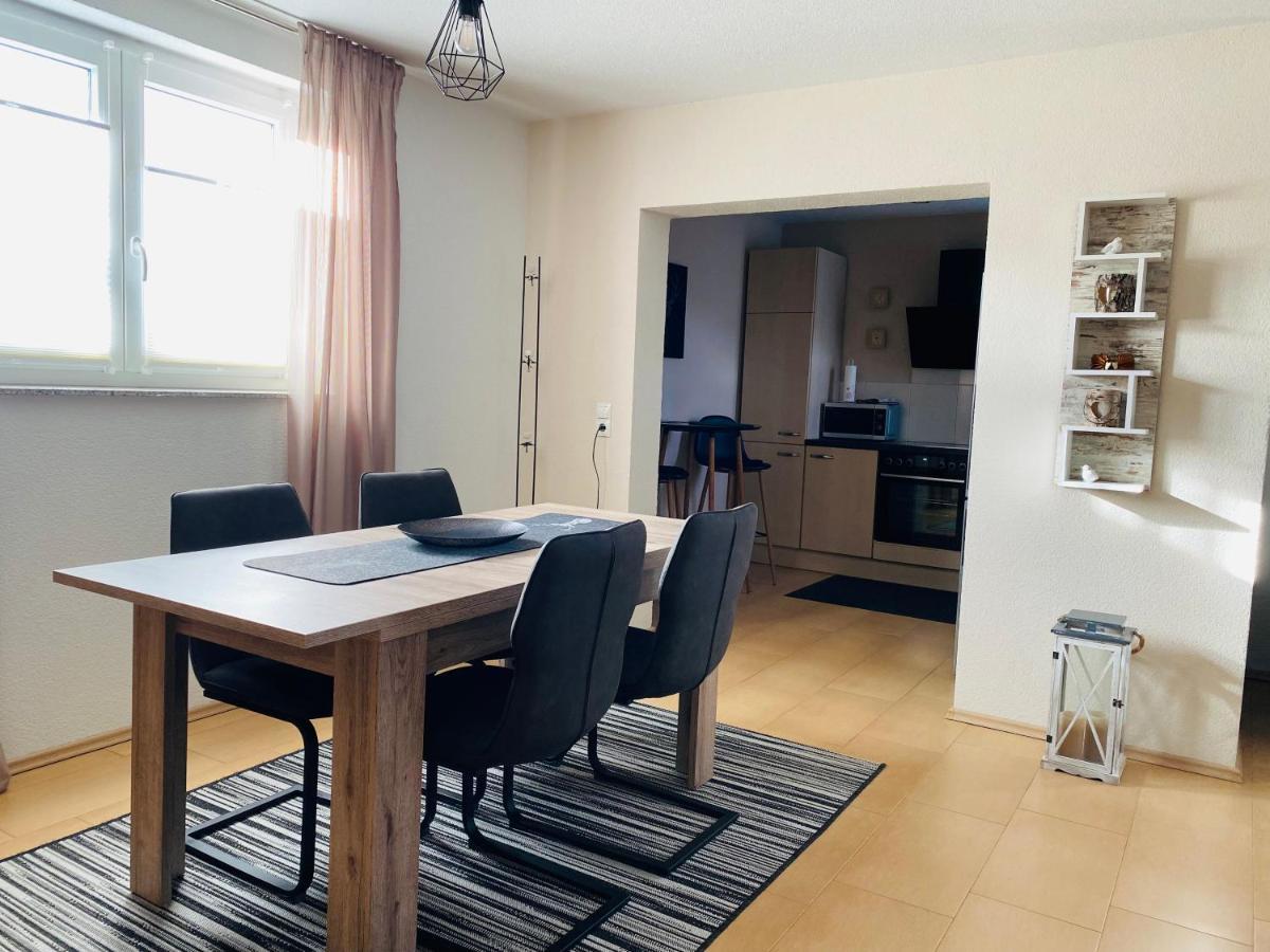 Appartement "Timia" Naehe Europa Park Und Rulantica Rust- Klima-Netflix à Mahlberg Extérieur photo
