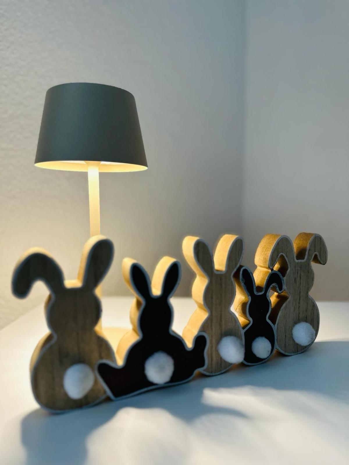 Appartement "Timia" Naehe Europa Park Und Rulantica Rust- Klima-Netflix à Mahlberg Extérieur photo