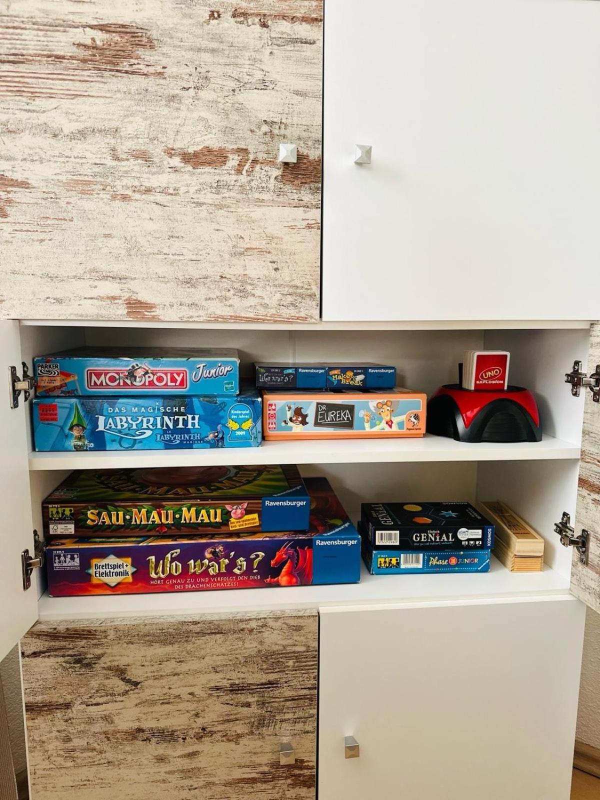 Appartement "Timia" Naehe Europa Park Und Rulantica Rust- Klima-Netflix à Mahlberg Extérieur photo
