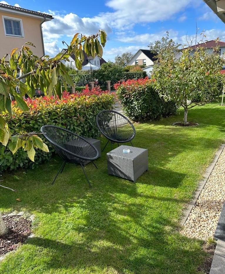 Appartement "Timia" Naehe Europa Park Und Rulantica Rust- Klima-Netflix à Mahlberg Extérieur photo