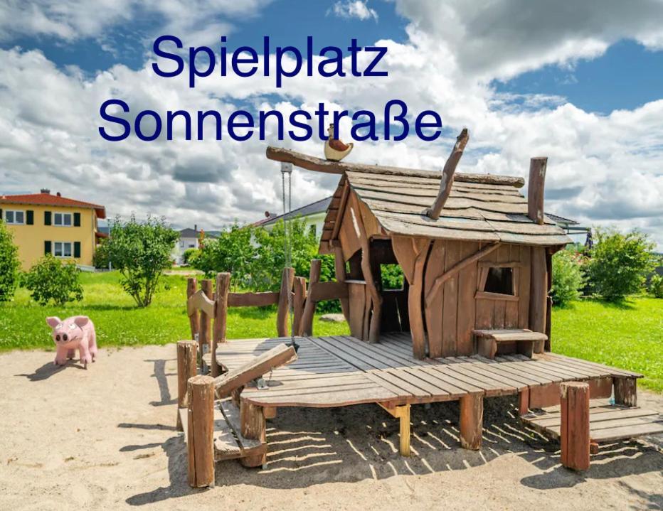 Appartement "Timia" Naehe Europa Park Und Rulantica Rust- Klima-Netflix à Mahlberg Extérieur photo