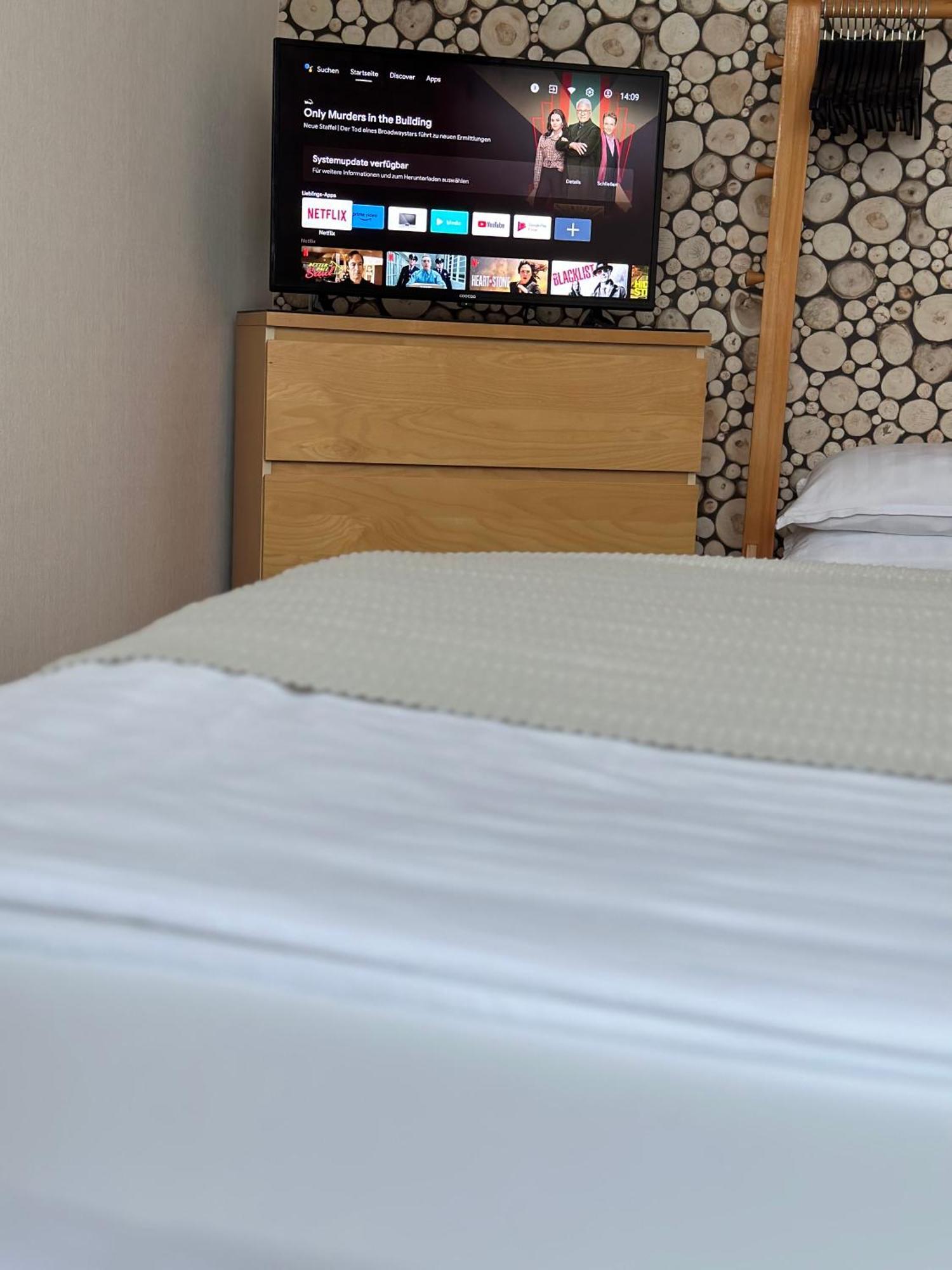 Appartement "Timia" Naehe Europa Park Und Rulantica Rust- Klima-Netflix à Mahlberg Extérieur photo