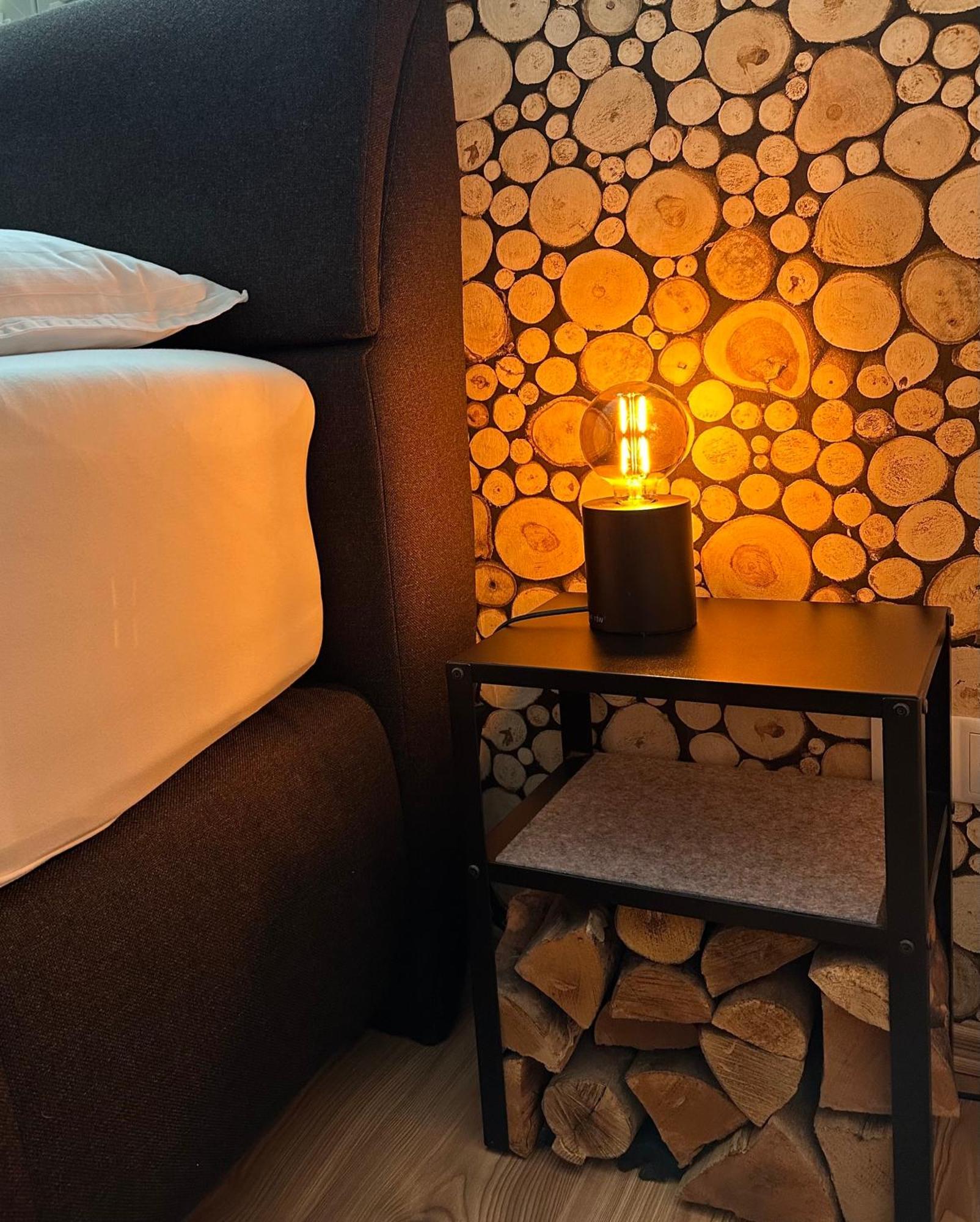 Appartement "Timia" Naehe Europa Park Und Rulantica Rust- Klima-Netflix à Mahlberg Extérieur photo