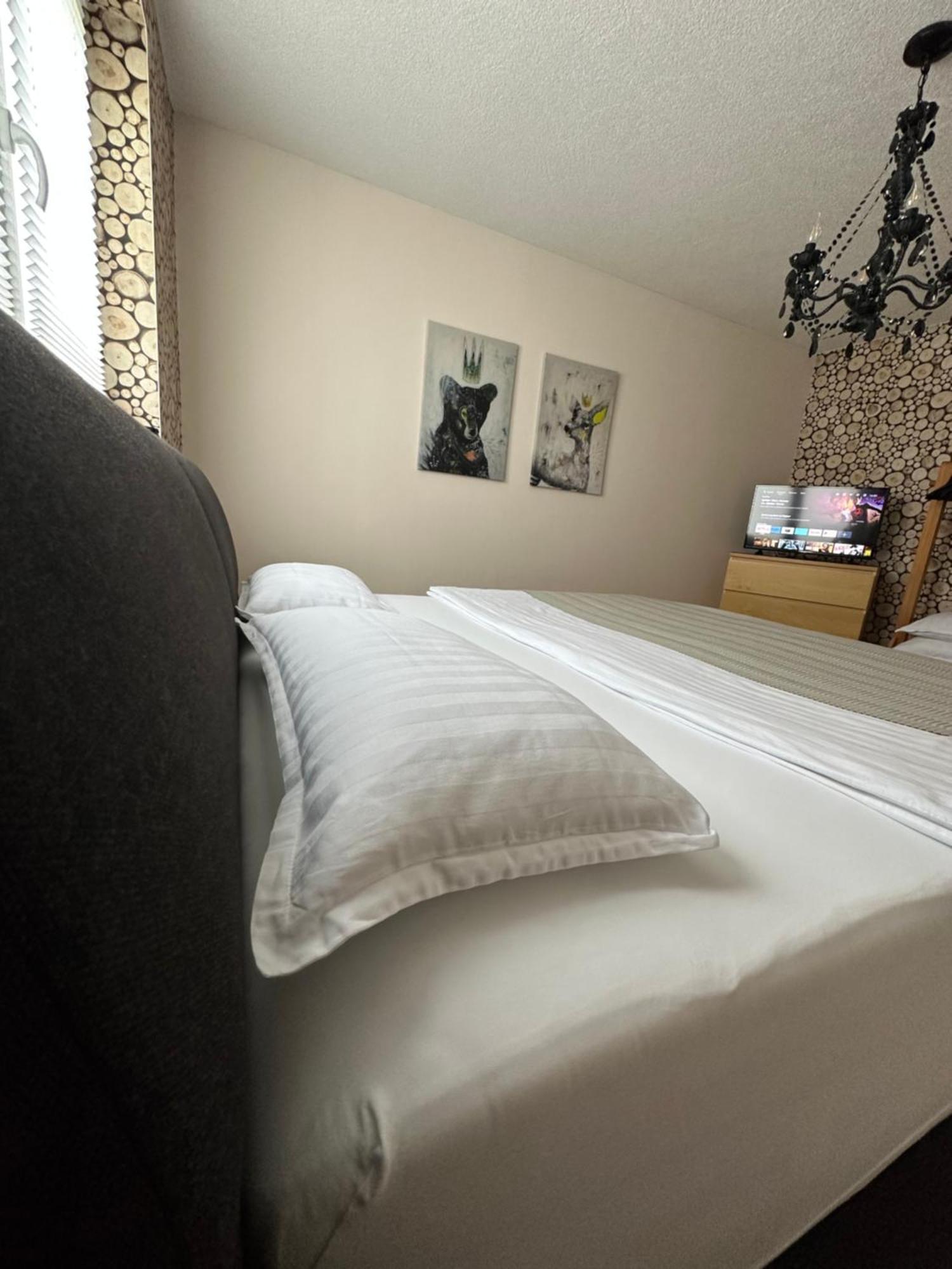 Appartement "Timia" Naehe Europa Park Und Rulantica Rust- Klima-Netflix à Mahlberg Extérieur photo
