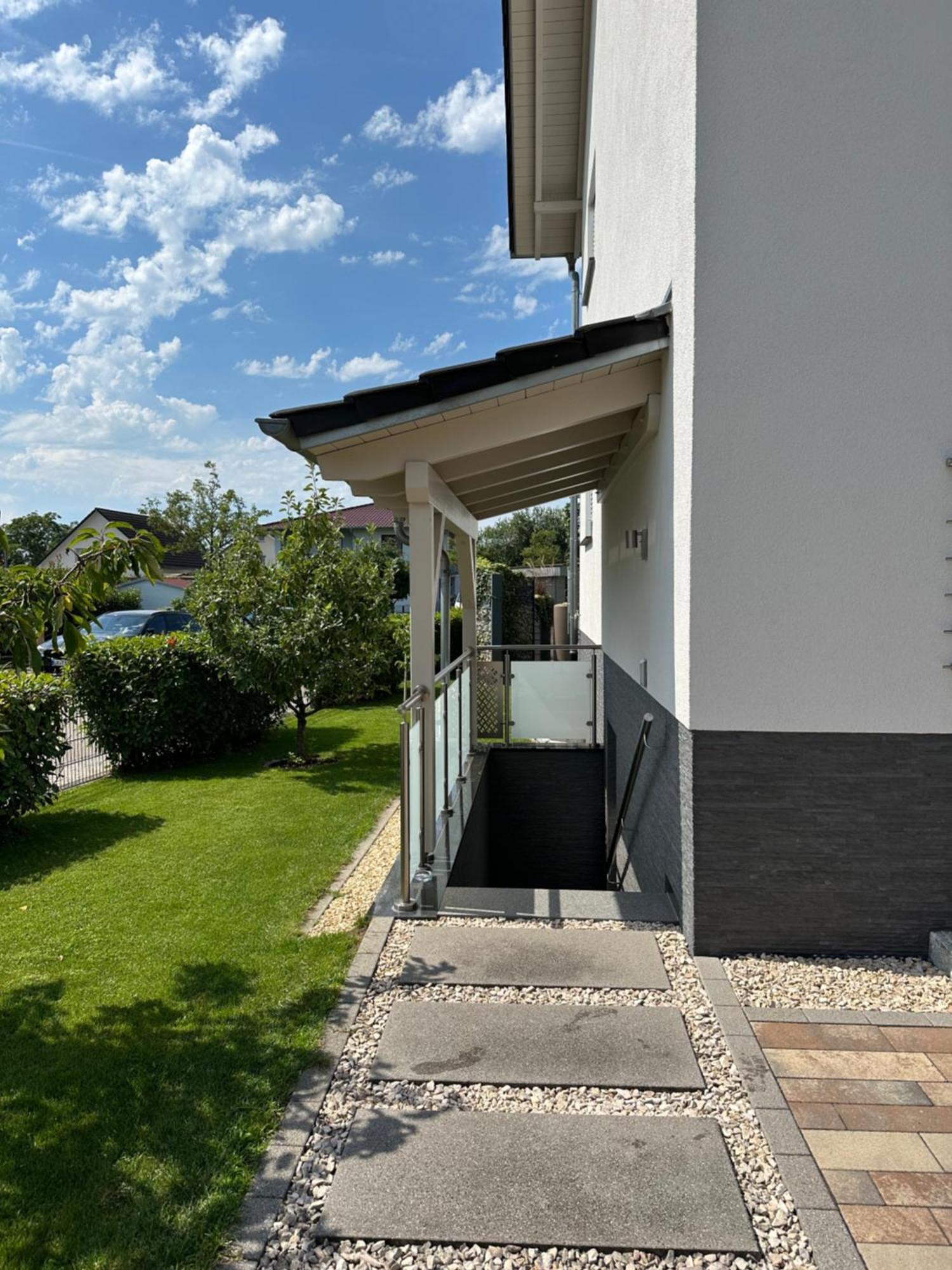 Appartement "Timia" Naehe Europa Park Und Rulantica Rust- Klima-Netflix à Mahlberg Extérieur photo