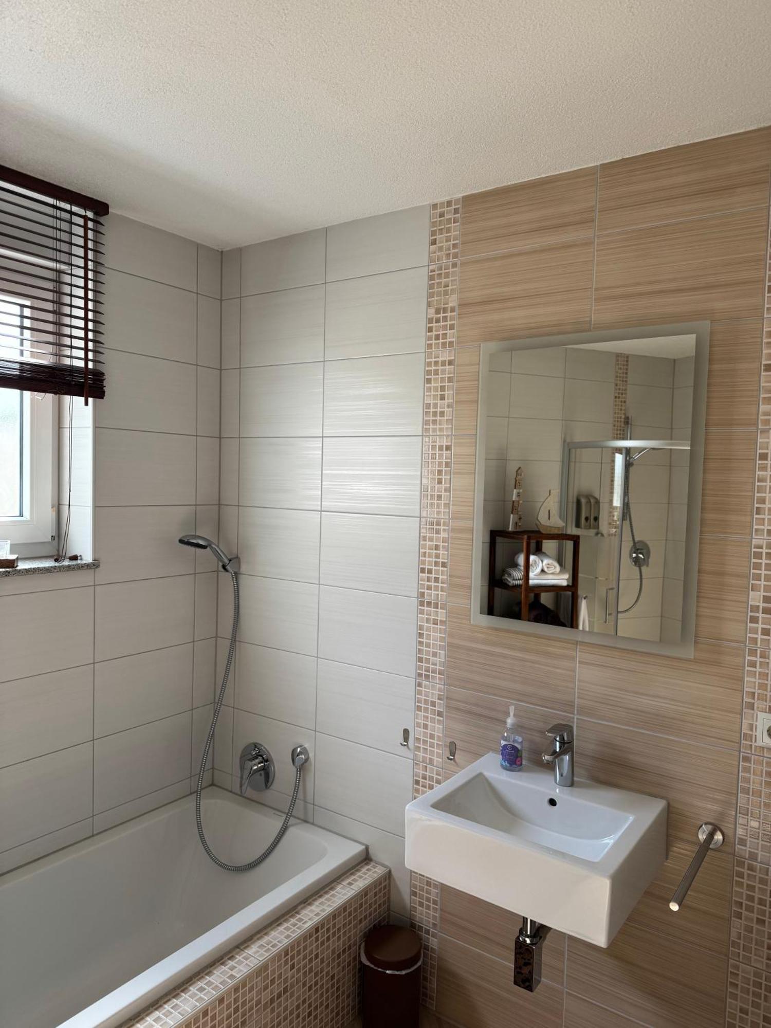 Appartement "Timia" Naehe Europa Park Und Rulantica Rust- Klima-Netflix à Mahlberg Extérieur photo